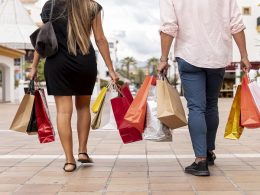 Como viajar barato para Verona: compras