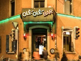 Olé Olé Bar, Zurique, Suíça