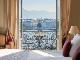 Beau-Rivage Genève, Genebra, Suíça