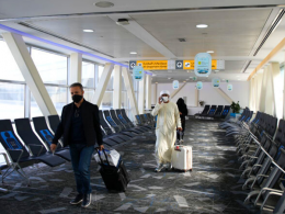 Como ir do aeroporto de Abu Dhabi até o centro turístico