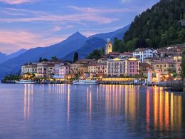 Excursão ao Lago de Como saindo de Milão