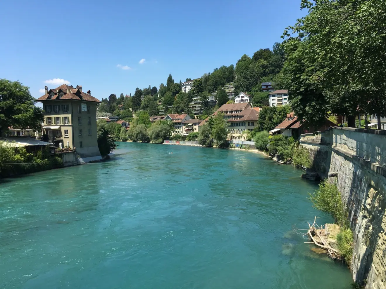 Breitenrain-Lorraine em Berna Breitenrain-Lorraine em Berna