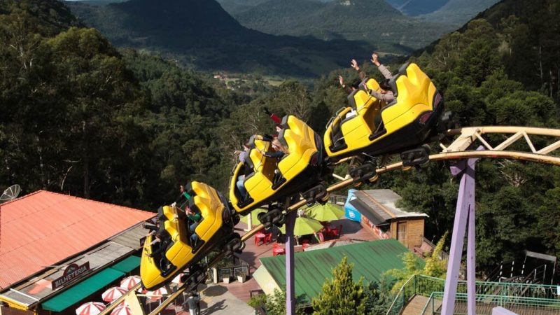 Parques imperdíveis em Canela