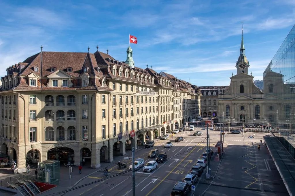 Länggasse-Felsenau em Berna Länggasse-Felsenau em Berna