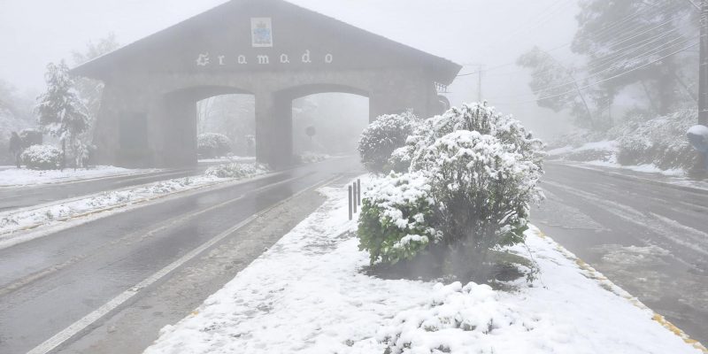 Como é o inverno em Gramado