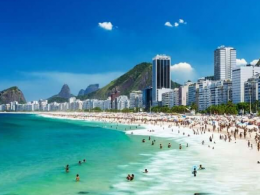 Praias para famílias no Rio de Janeiro