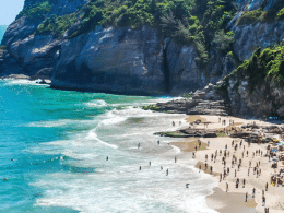 12 praias imperdíveis no Rio de Janeiro