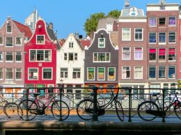 Seguro Viagem para Amsterdã