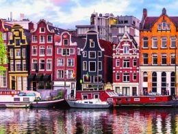 amsterda-canal