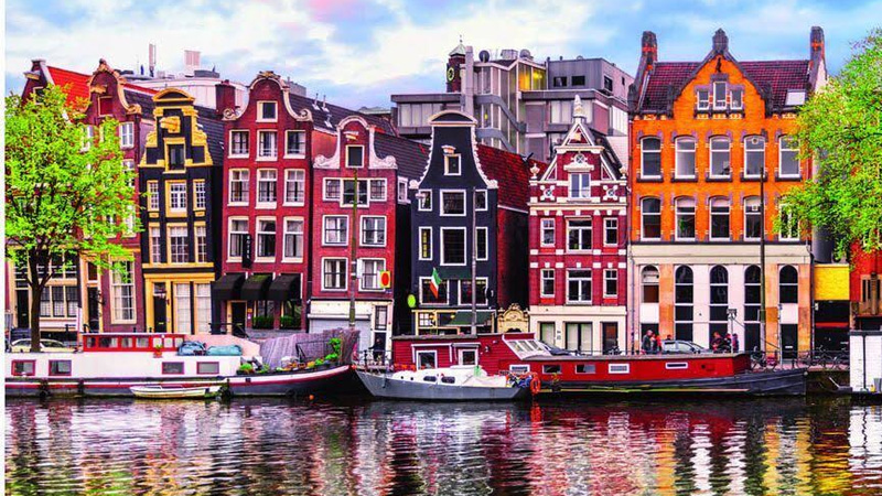 amsterda-canal