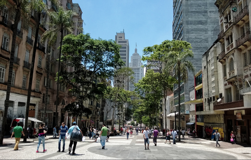 Centro de São Paulo