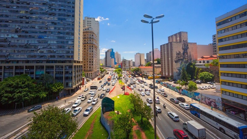 Clima e temperatura em São Paulo