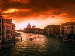 Pontos turísticos de Veneza