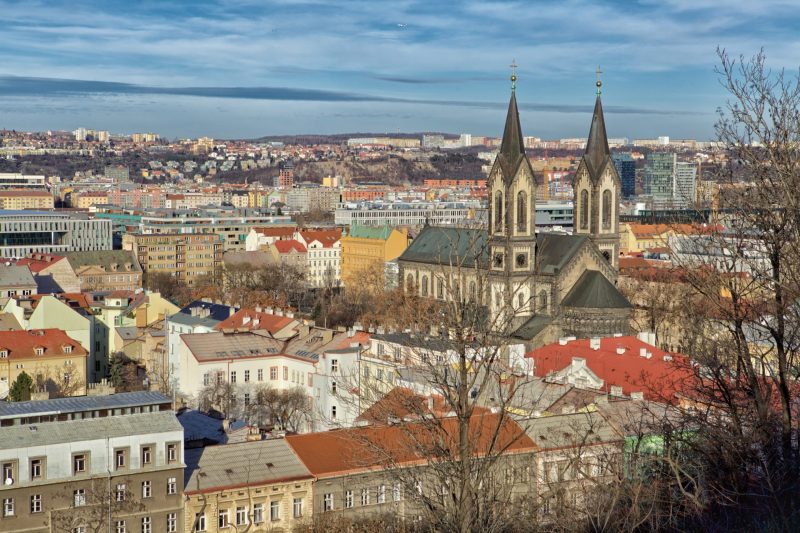 Karlin, Praga, República Tcheca