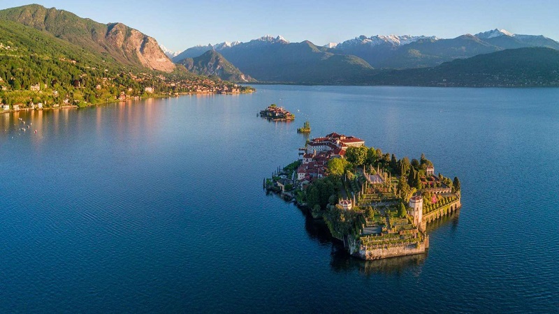 Excursão ao Lago Maggiore saindo de Milão