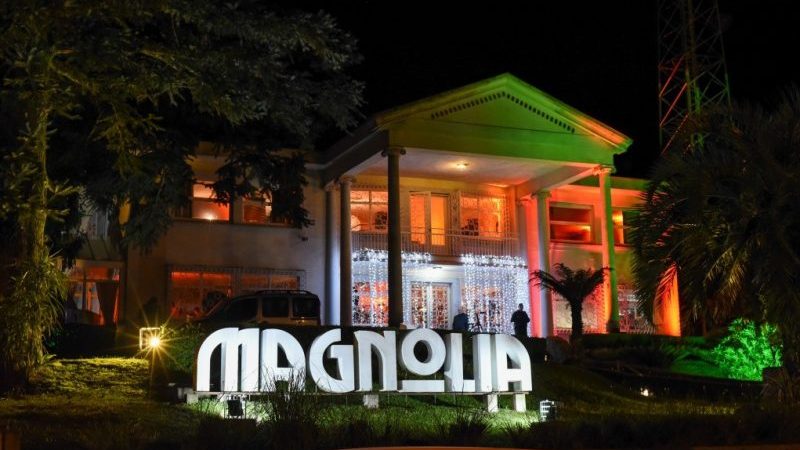 Magnólia Restaurante Bar e Cinema