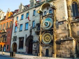 Orloj, Praga, República Tcheca