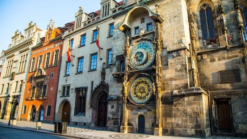 Orloj, Praga, República Tcheca