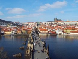 Ponte Carlos, Praga, República Tcheca