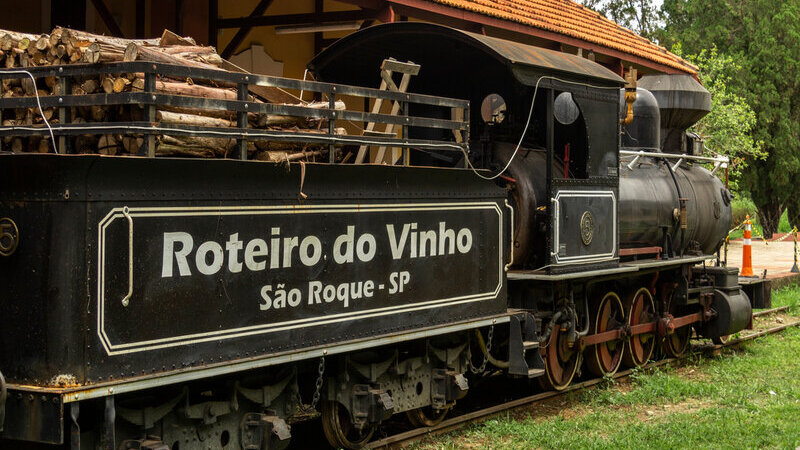 Excursão a São Roque saindo de São Paulo