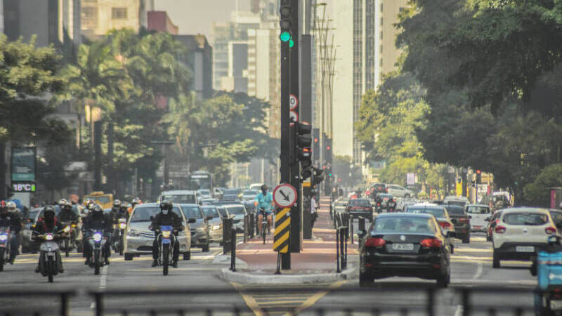 Aluguel de carro barato em São Paulo