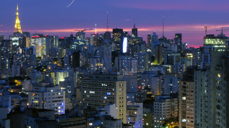 Roteiro rápido de 1 dia em São Paulo