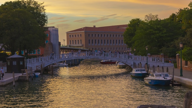 O que fazer em 4 dias em Veneza?