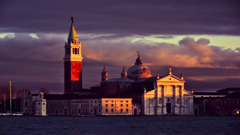 Passeios em Veneza