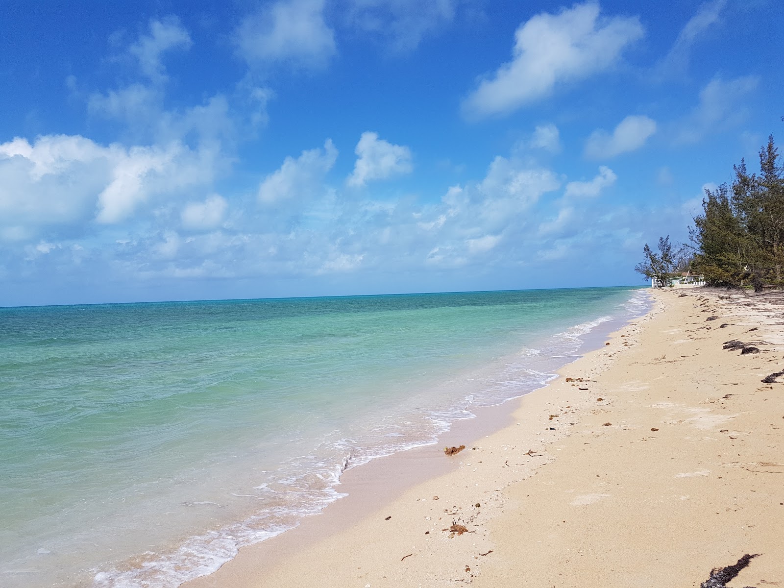 Snorkel em Coral Harbour