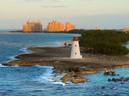 Roteiro rápido de 1 dia em Nassau