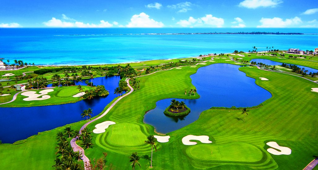 Paradise Island Golf Club
