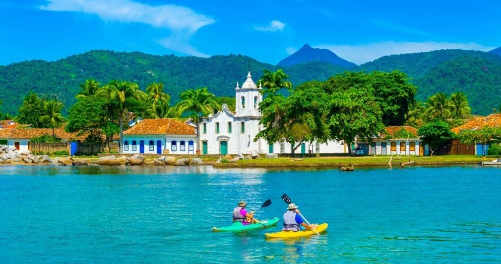 Águas de Paraty