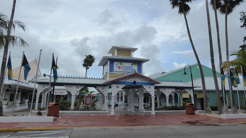 Port Lucaya Marketplace 