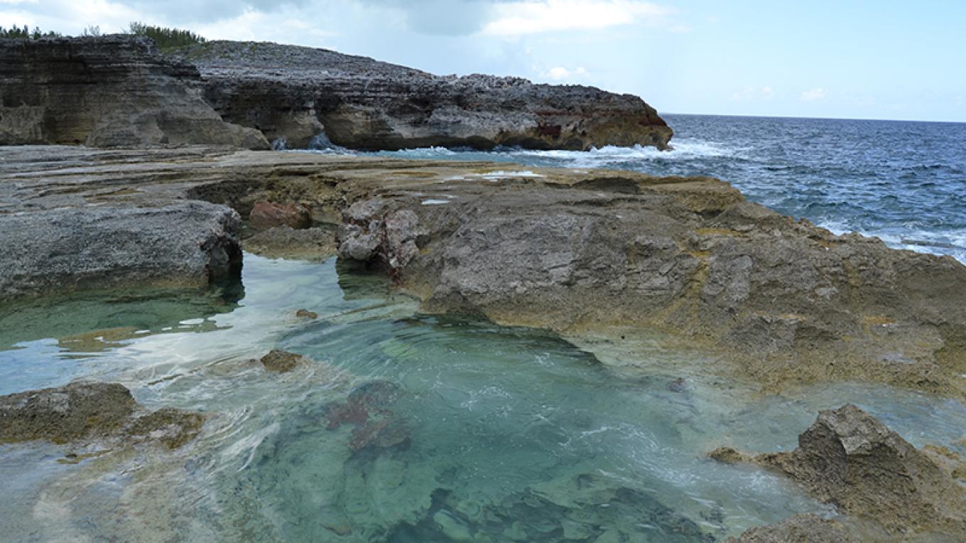 Queen's Bath