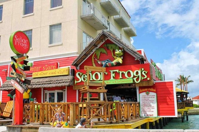Senor Frog's 