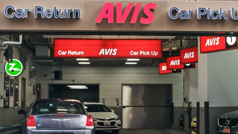 Aluguel de carro da Avis é bom?