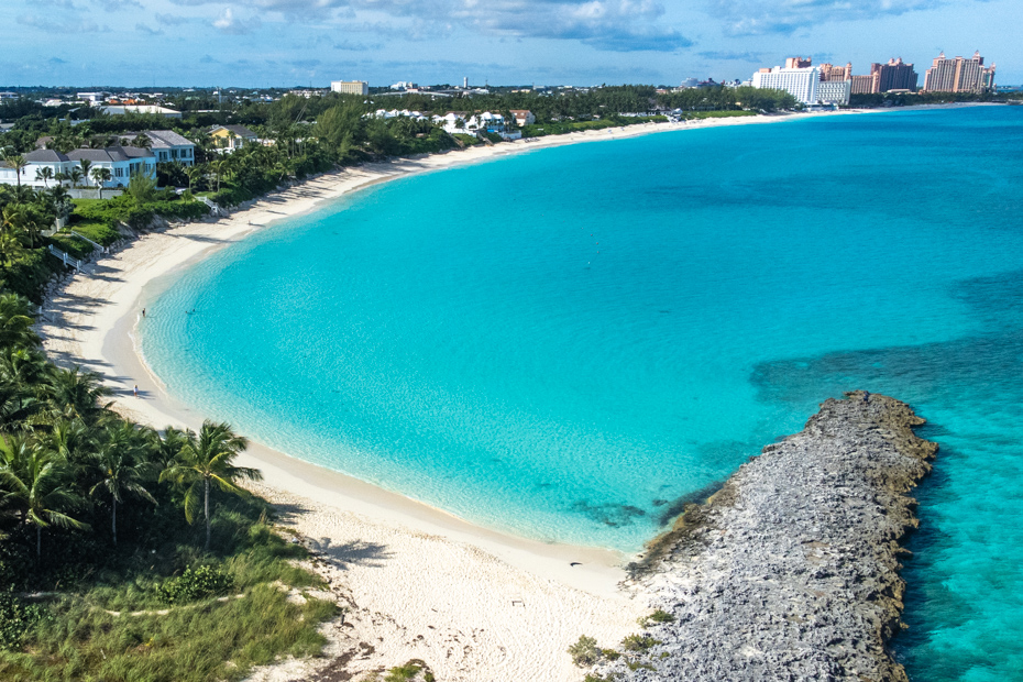 Cabbage Beach