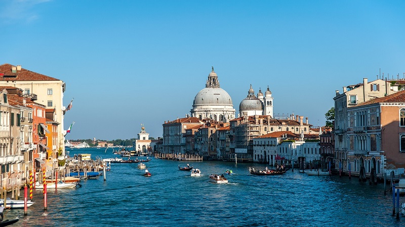 Ingressos para os passeios de Veneza