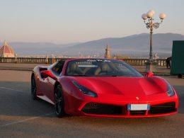 Aluguel de carros em Florença