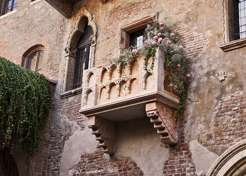 O que fazer com crianças em Verona: Casa de Julieta