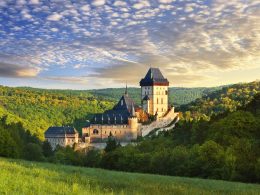 Castelo de Karlstein, Karlstein, República Tcheca