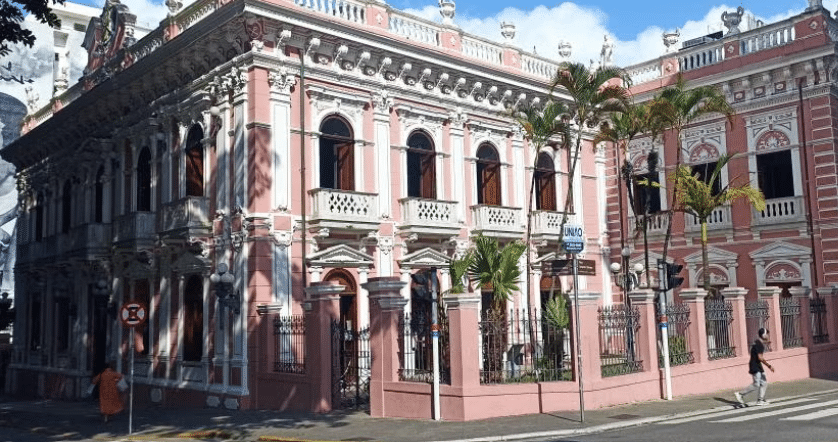 Tour pelo Centro de Florianópolis