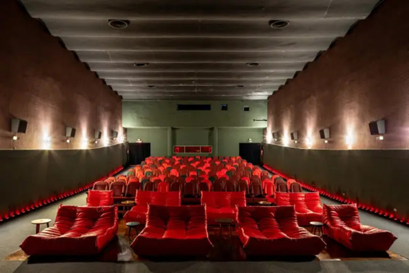 Cinesala em São Paulo