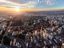 Como andar em São Paulo?