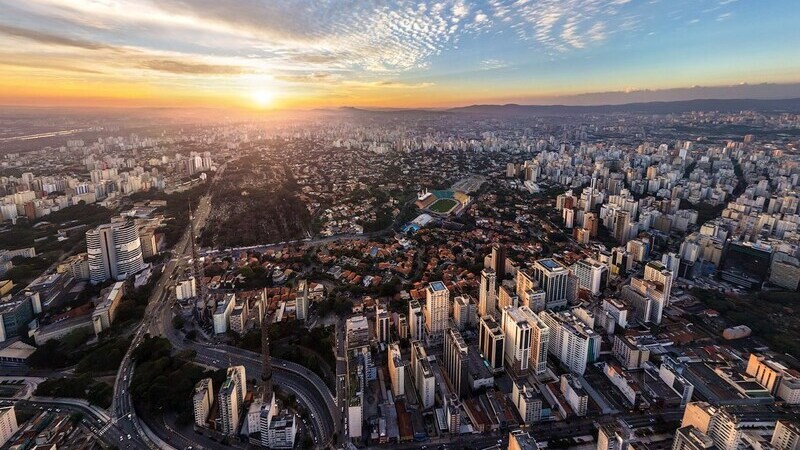 Como andar em São Paulo?