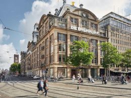 Compras em Amsterdã