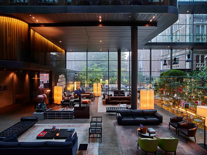 Conservatorium Hotel em Amsterdã