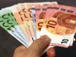 Notas de euro