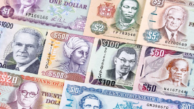 Dólar Jamaicano