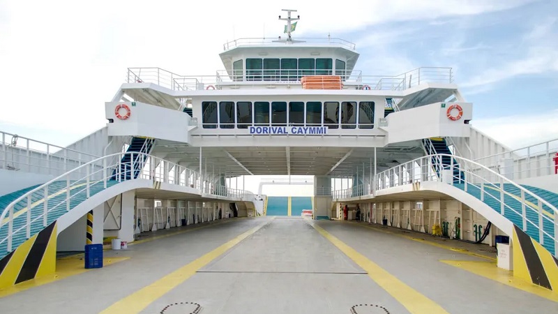 Comparador de preços de ferry boat